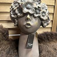 Brynxz flowered head ginger glazed