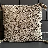 Goround  floorcushion Crochet