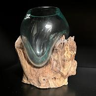 Wood+Glass