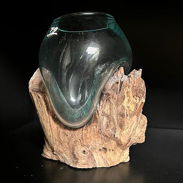 Wood+Glass