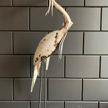 Zimba-Arts Heron white large